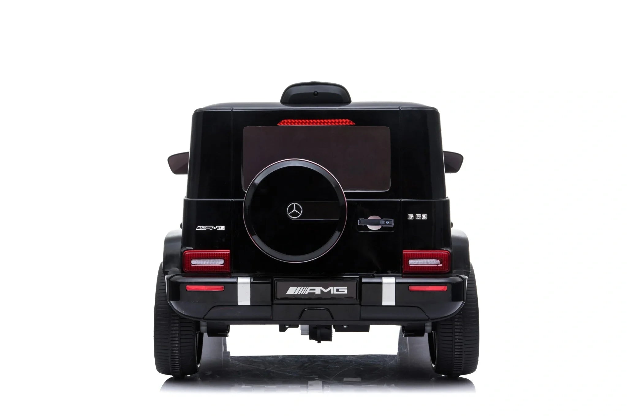 Mercedes-Benz AMG G63 – Masinuta electrica oficial licentiata pentru copii (12V, 2 motoare de 30W)