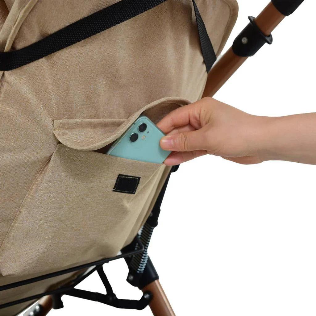 Carucior 3 in 1 KIDOO – auto i-Size, landou, scaun sport si scoica auto. Suspensii, pliere rapida, copertina extensibila, centura 5 puncte. Ideal 0–36 luni. Sistem complet pentru parinti.