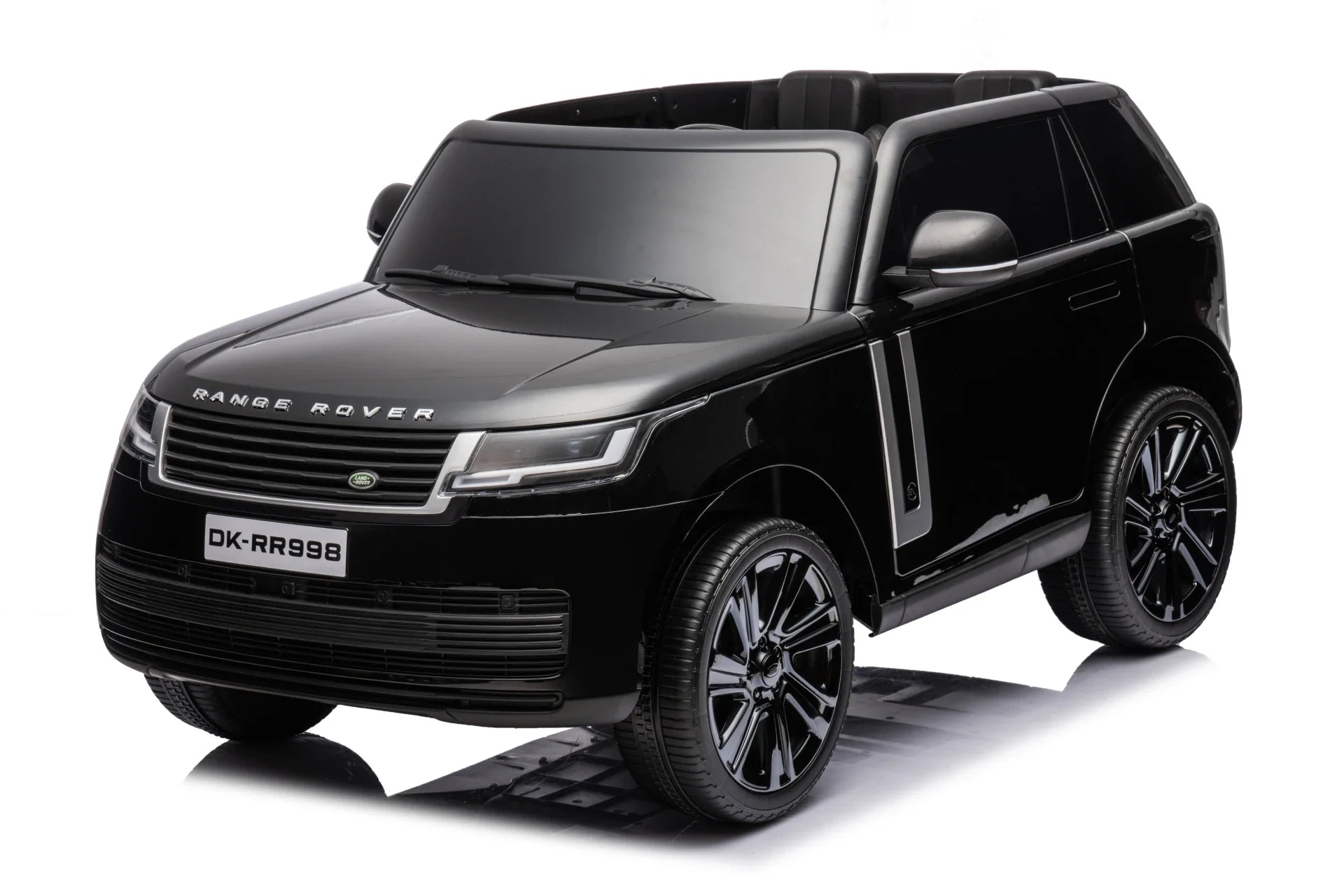 Range Rover – Masinuta electrica oficial licentiata pentru copii (12V/24V, 2 sau 4 motoare)