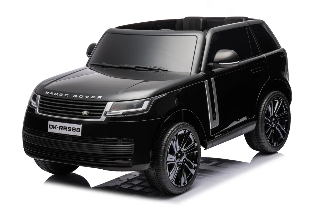 Range Rover – Masinuta electrica oficial licentiata pentru copii (12V/24V, 2 sau 4 motoare)