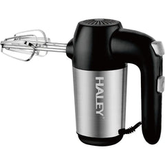 Mixer de Mana din Inox HALEY 500W – 5 Viteze, Motor Puternic, Accesorii pentru Gatit Profesional
