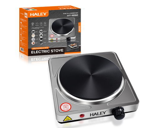 Plita Portabila din Otel Inoxidabil HY-1892, Putere 1500W, Design Compact 29 x 8 x 25.8 cm, Ideala pentru Gatit Rapid si Eficient