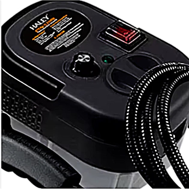 Aparat de Curatat cu Aburi HALEY HY-3932, 3500W, Capacitate Rezervor 1200ml, Design Profesional