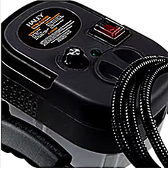 Aparat de Curatat cu Aburi HALEY HY-3932, 3500W, Capacitate Rezervor 1200ml, Design Profesional