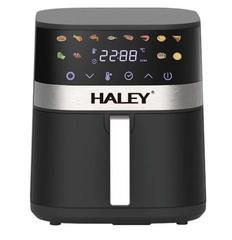 Friteuza cu Aer HALEY HY-2514: Performanta Moderna pentru Gatit Sanatos