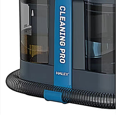 Aspirator, Aparat de Curatat HALEY HY-3922, cu Injectie/Extractie, 3500W, Indeparteaza Petele si Murdaria Rapid si Eficient