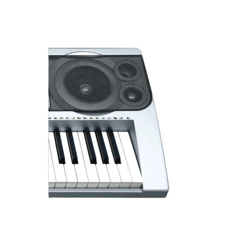 Orga Electronica MK-810 cu 61 de Clape, Afisaj LCD si Functie USB