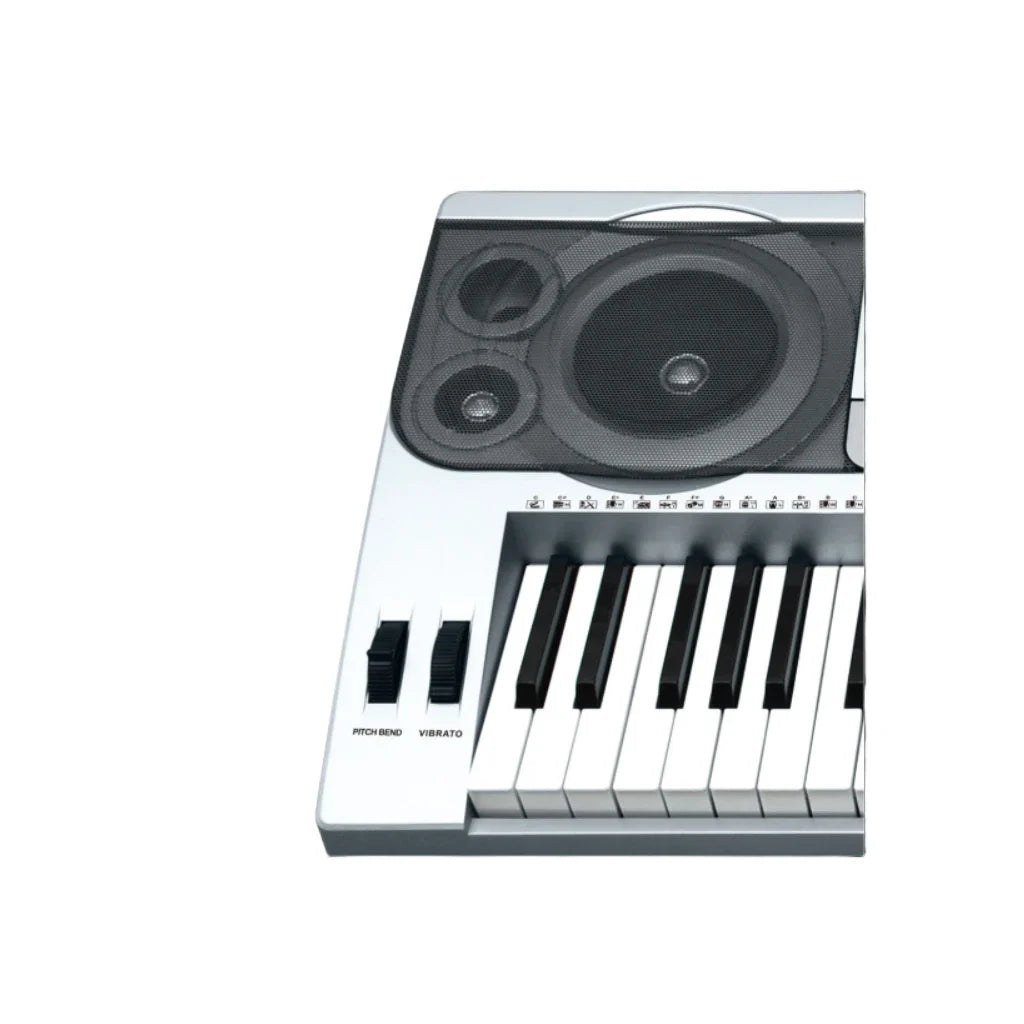 Orga Electronica MK-810 cu 61 de Clape, Afisaj LCD si Functie USB