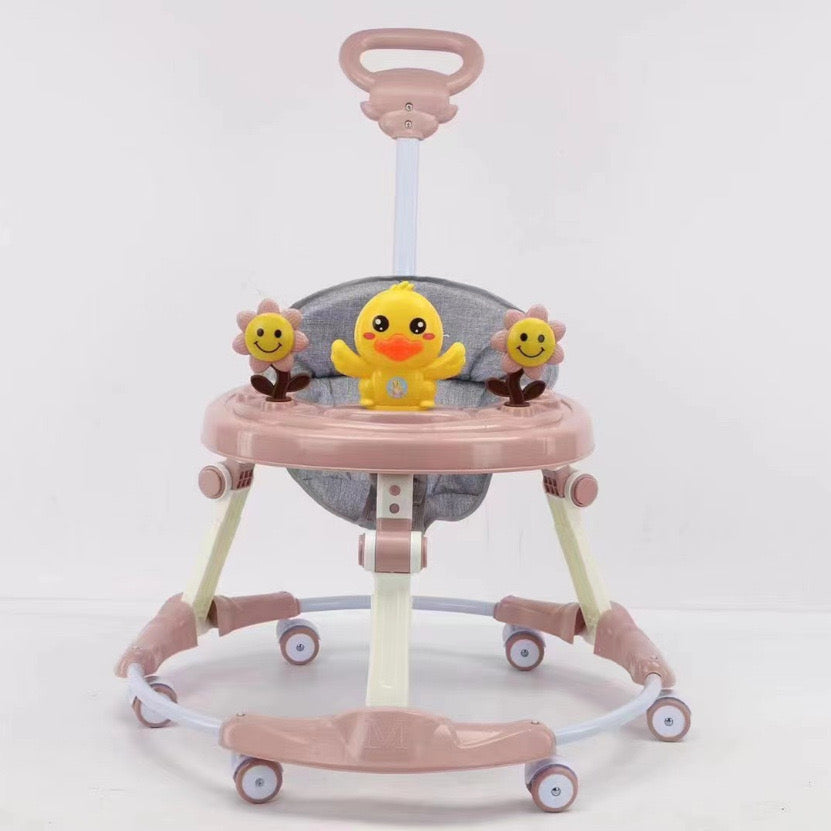 Premergator Multifunctional, AT PERFORMANCE® – Siguranta, Confort si Distractie pentru Primii Pasi ai Micutului Tau