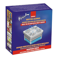 Absorbant de umiditate Sano Fresh Dampness Absorber, 340g