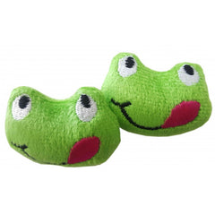 Accesorii creatie - broasca plusata, plusate, set 2 buc, Colorarte