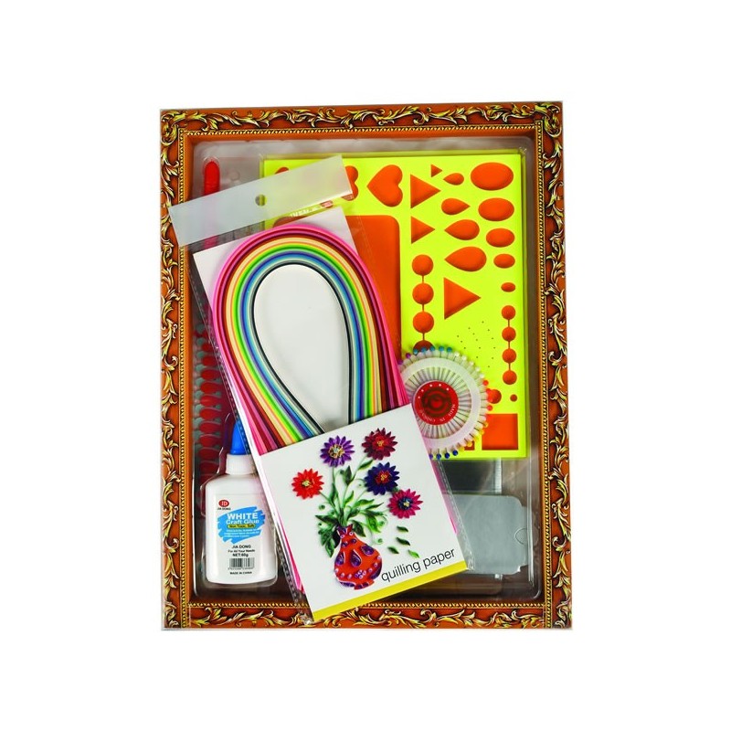 Set cadou - accesorii quilling, Colorarte, YZ3016