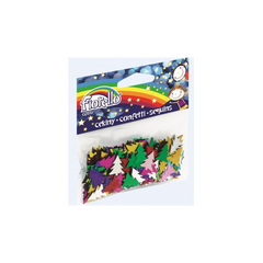 Accesorii creatie - confetti, 14x16mm, braduti, Fiorello, GR-K141 / 170-2264