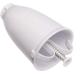 Accesoriu de Bucatarie pentru Gogosi, Kadeny, Dozator pentru Aluat, Dispozitiv Manual, Forma de Gogosi, pentru Gatit, 18x10x10 cm, Alb