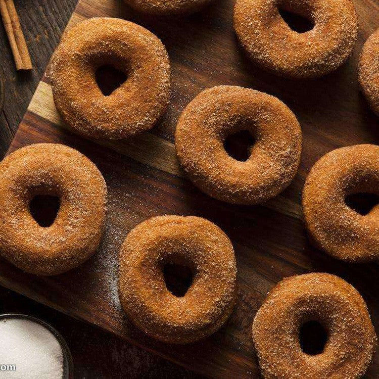 Accesoriu de Bucatarie pentru Gogosi, Kadeny, Dozator pentru Aluat, Dispozitiv Manual, Forma de Gogosi, pentru Gatit, 18x10x10 cm, Alb