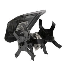 Accesoriu motocoasa Micul Fermier, cultivator 26mm*9T