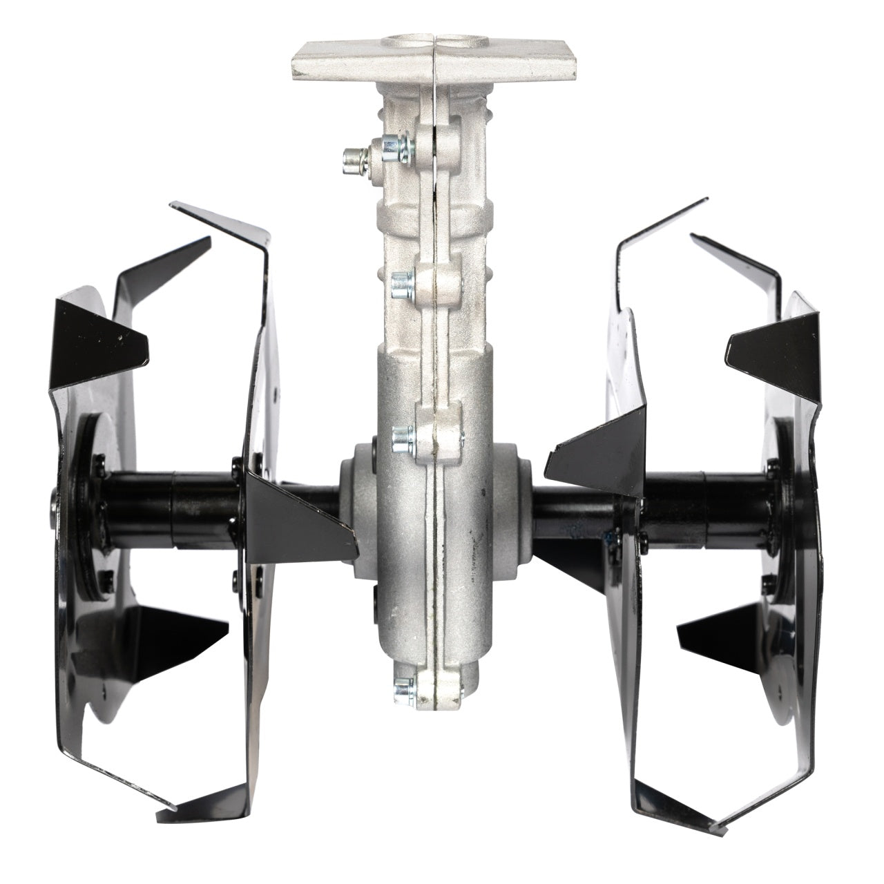 Accesoriu motocoasa Micul Fermier, cultivator 28mm*9T M2