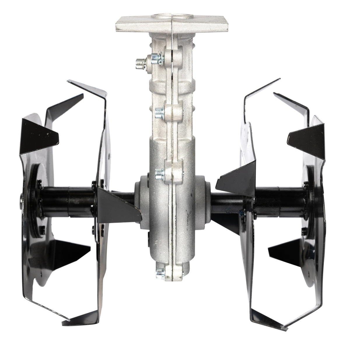 Accesoriu motocoasa Micul Fermier, cultivator 28mm*9T M2