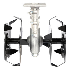 Accesoriu motocoasa Micul Fermier, cultivator 28mm*9T M2