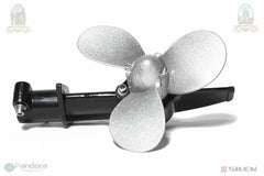 Accesoriu motocoasa Micul Fermier, motor barca