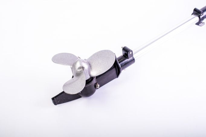 Accesoriu motocoasa Micul Fermier, motor barca