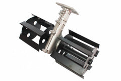 Accesoriu motocoasa Micul Fermier, prasitoare 26mm*9T