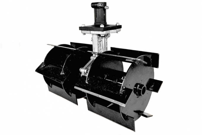 Accesoriu motocoasa MF prasitoare 28mm*9T