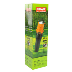 Accesoriu motocoasa Micul Fermier suflanta frunze