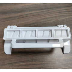 Presa pentru Carne, Kadeny, pentru Kebab, cu Maner, din ABS, 29 x 7.5 x 2.6 cm, Alb