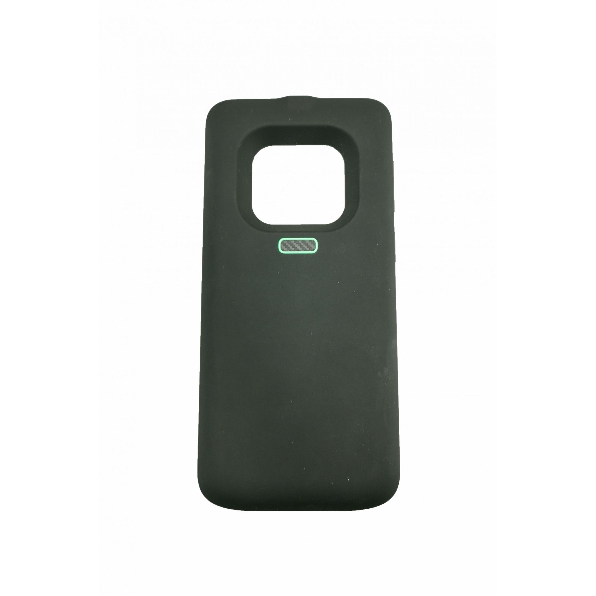 Acumulator extern iFans Battery Case 4500 mAh pentru Samsung Galaxy S9, Negru