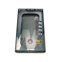 Acumulator extern WUW-JLW Power Case 5000 mAh pentru Apple iPhone 7, Negru