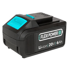 Acumulator Li-Ion, Detoolz, 20V, 6Ah