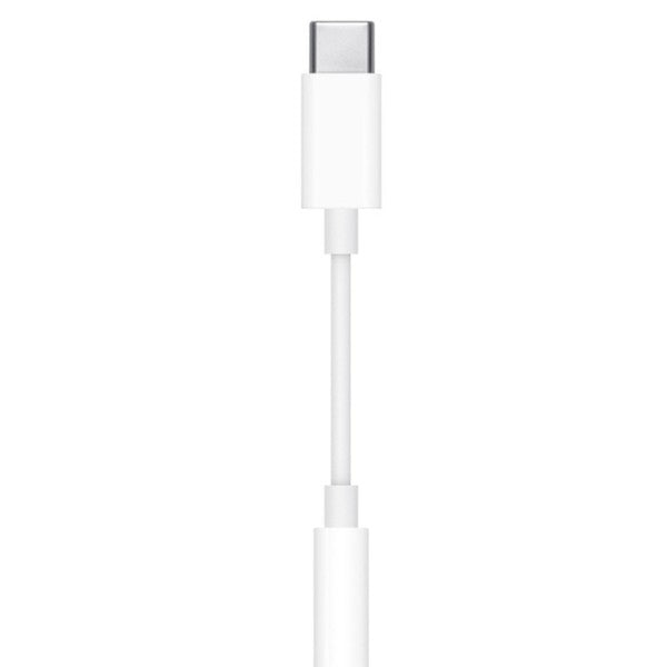 Adaptor Audio Kadeny,USB Type C-Jack 3.5 mm, Alb