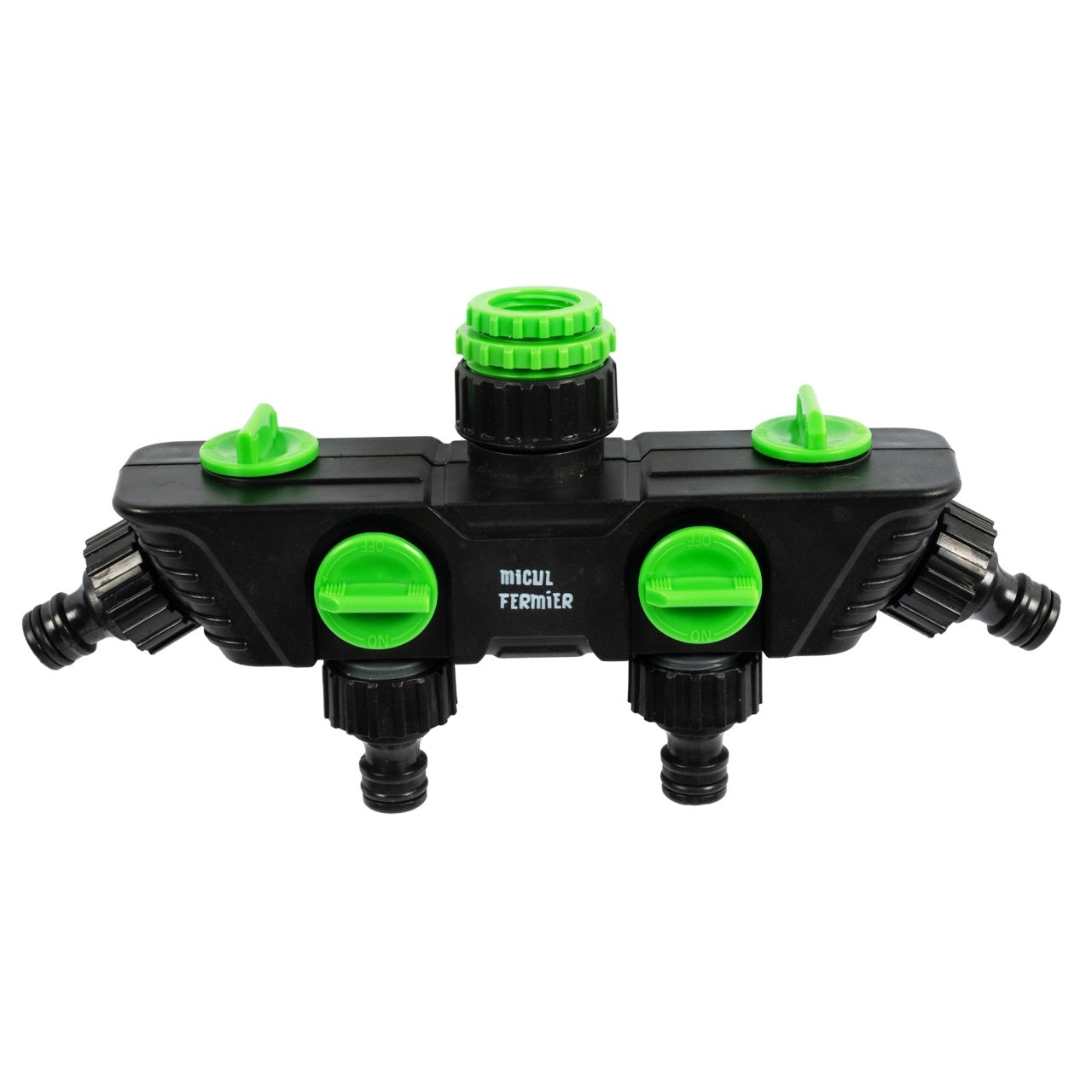 Adaptor robinet Micul Fermier, 1/2", cu 4 Iesiri CR G01