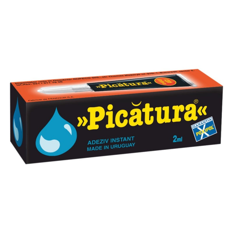 Adeziv universal Picatura, 2ml