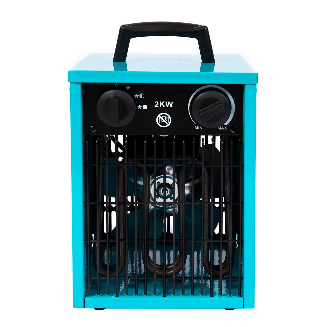 Aeroterma electrica industriala 25/1000/2000W