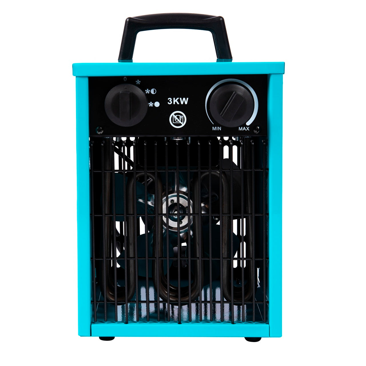 Aeroterma electrica industriala 25/2000/3000W