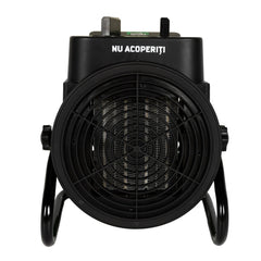 Aeroterma electrica Micul Fermier, 1000/2000W, element de incalzire ceramic