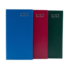 Agenda B6 datata 2026, CNX MB-2648-4, diverse culori