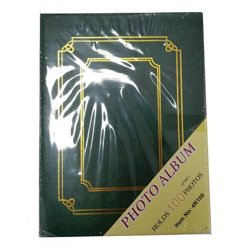 Album foto CNX 4R100, imitatie piele, 10x15cm, 100 poze