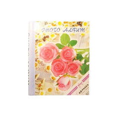 Album foto CNX 1020, plastic, 22.5x28cm, 40 pagini adezive