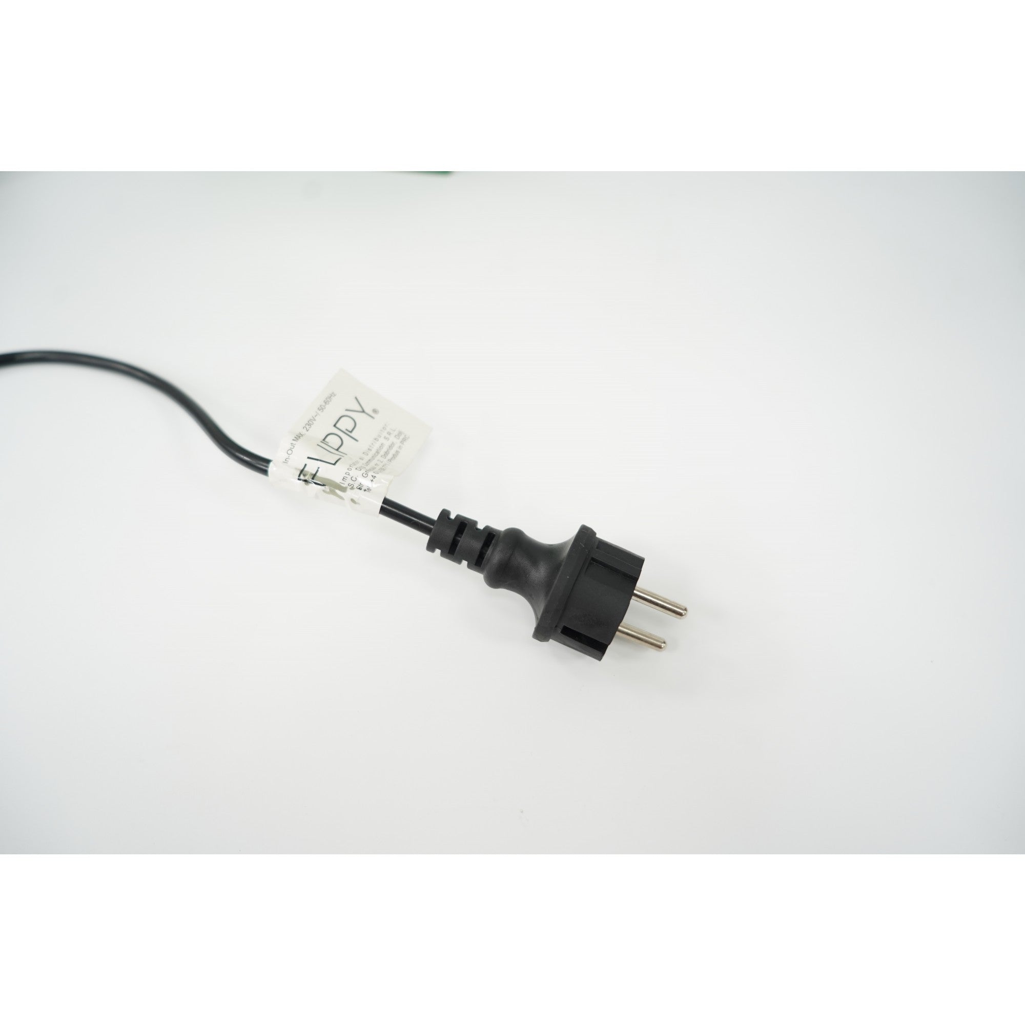 Alimentator furtun luminos, rezista pana la 50 m, Kaveny, 8 jocuri de lumini, fir negru