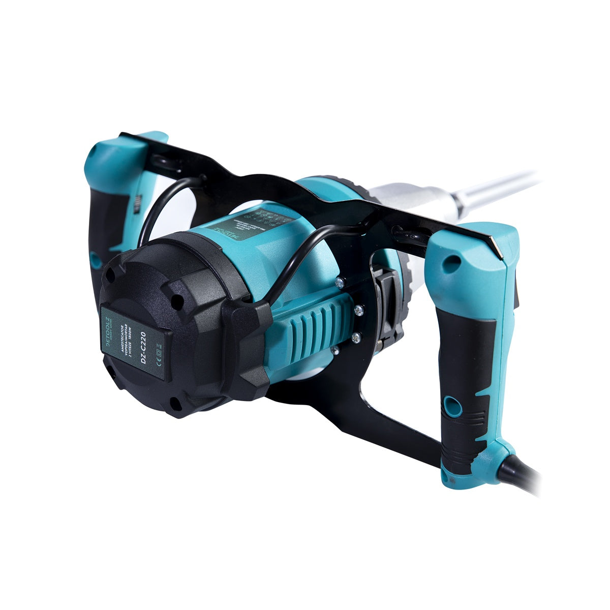 Amestecator vopsea/mortar 2 viteze 1800W