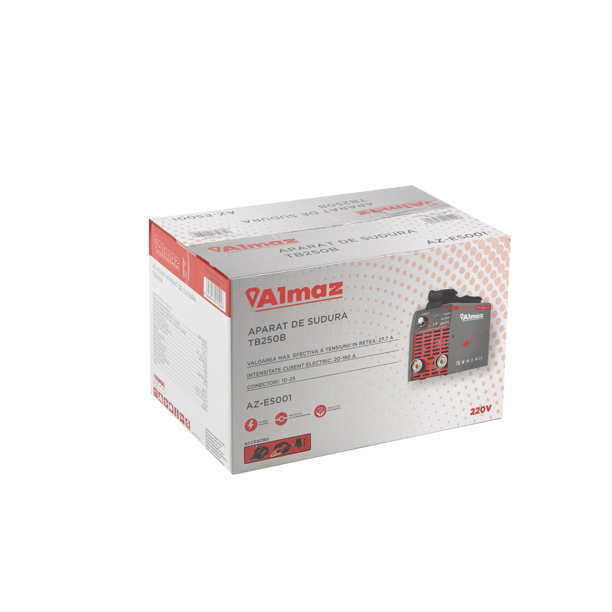 Aparat de sudura Almaz TB250B