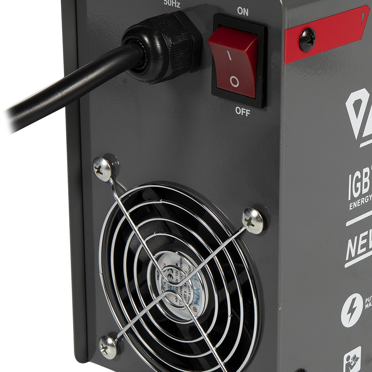 Aparat de sudura digital Almaz MMA 300