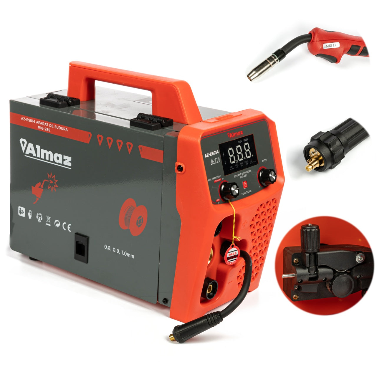 Aparat de sudura MIG-285