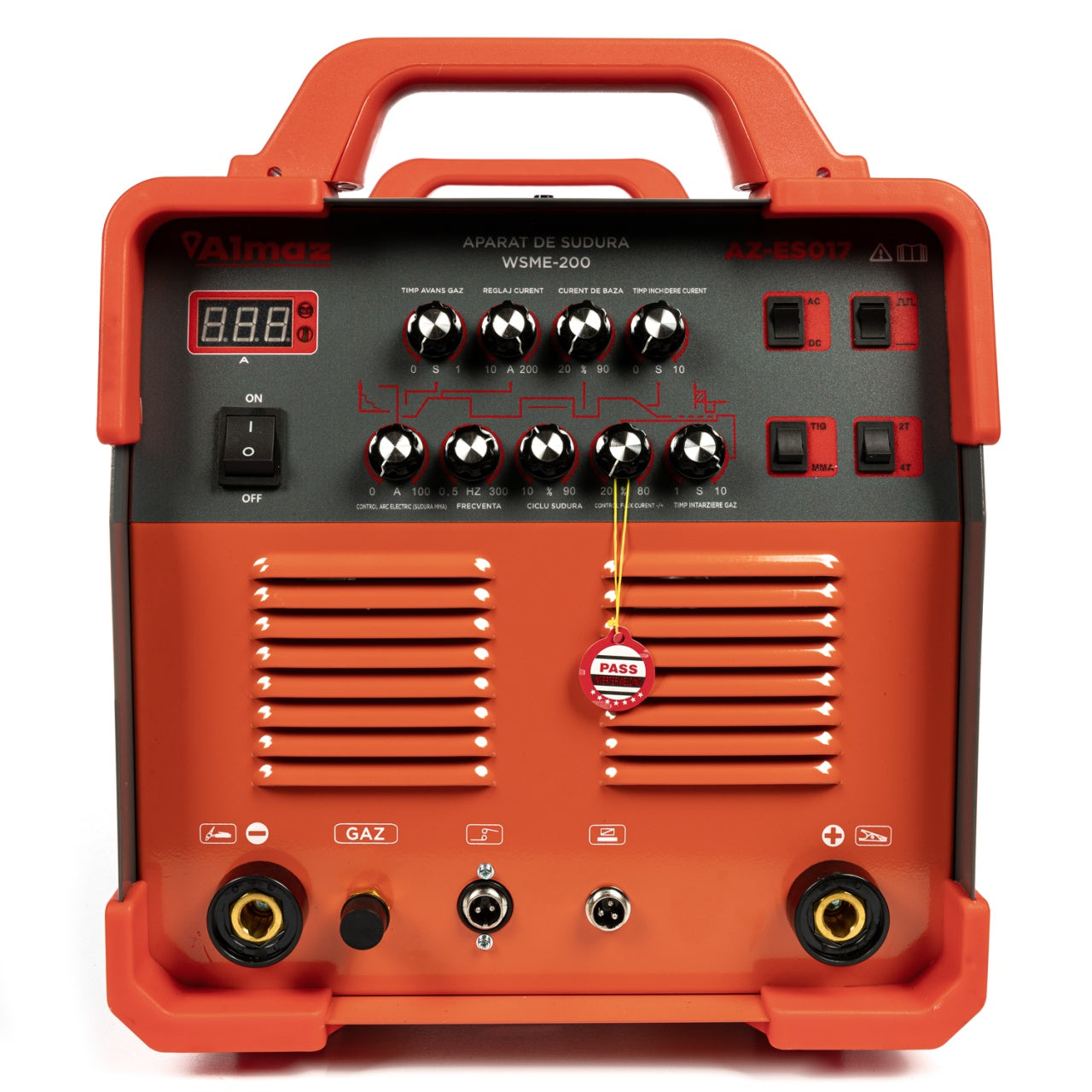 Aparat de sudura WSME-200