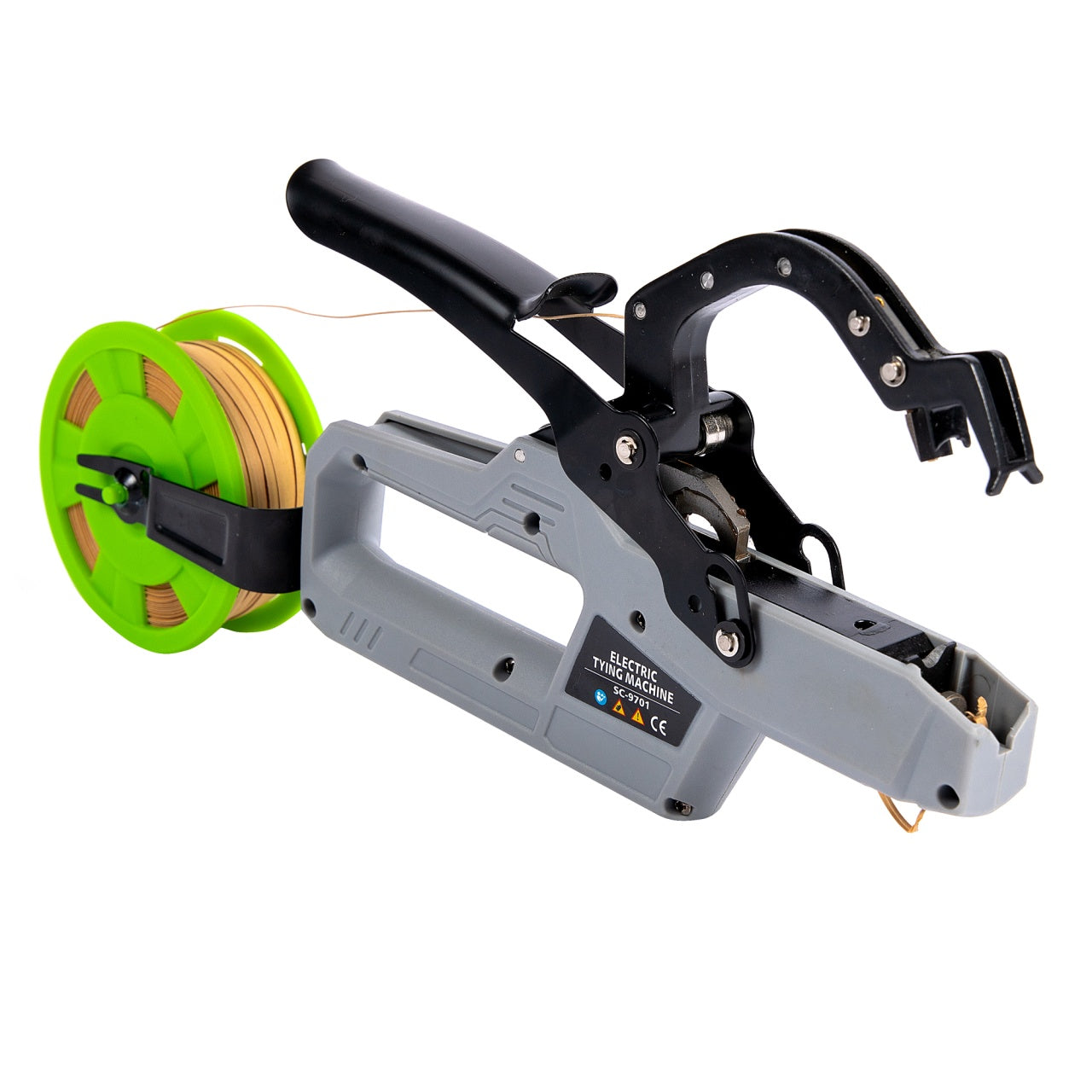 Aparat Micul Fermier pentru legat vie si legume, 4.2V, 2.0Ah