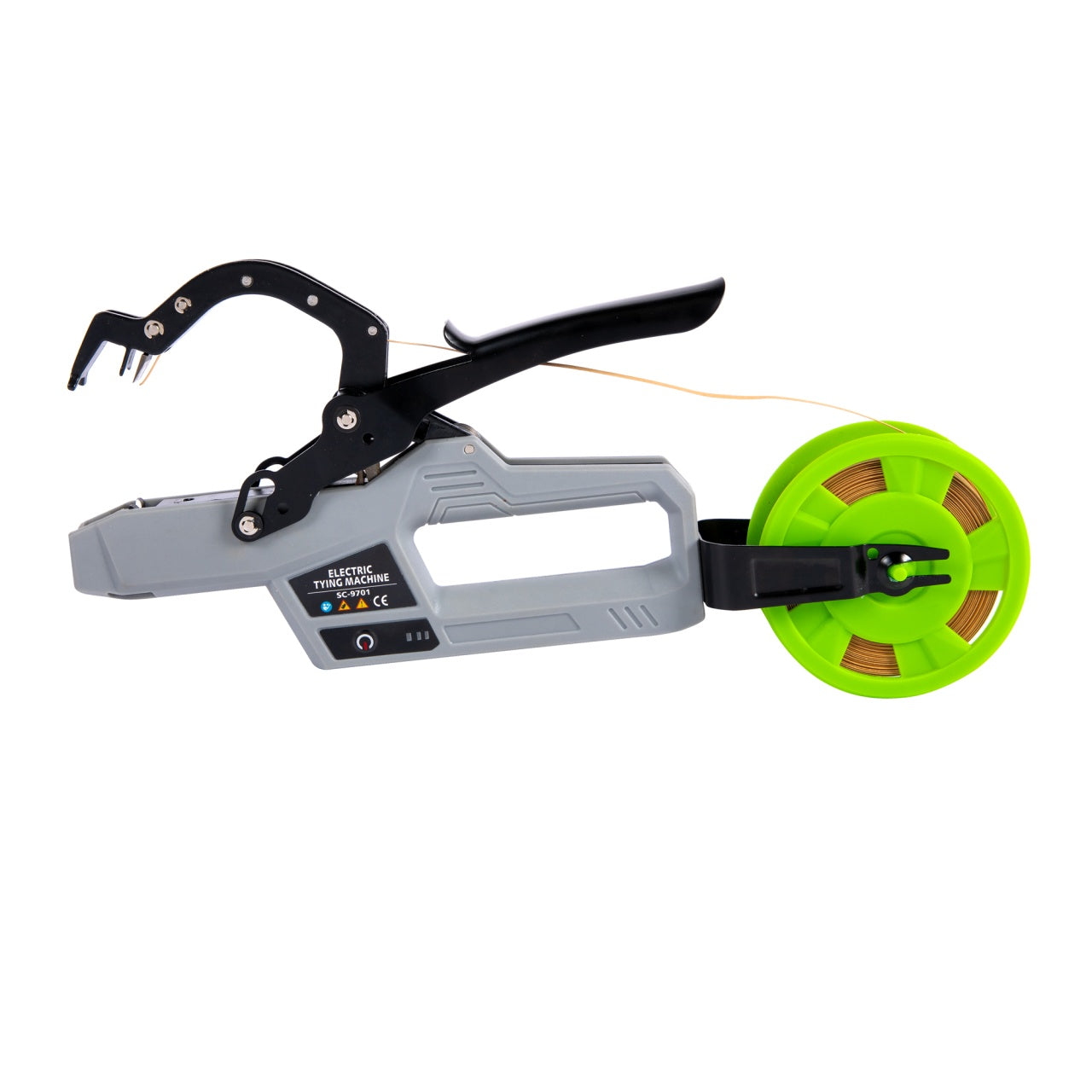 Aparat Micul Fermier pentru legat vie si legume, 4.2V, 2.0Ah