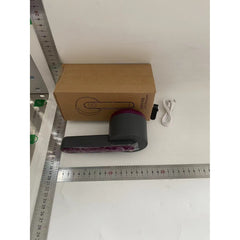 Aparat Pentru Curatat Scame, Par Si Praf, Kaveny, Trimmer pentru Diferite Tipuri De Material, Cu Lame Din Otel Inoxidabil, Maner Ergonomic, Incarcare Prin USB, Negru Mov